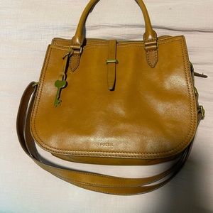 Fossil Ryder Satchel
